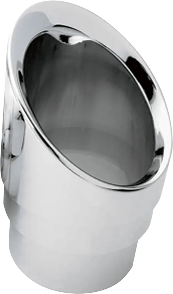 Feu arrière Cobra Tip Steel Slashdown - vue 2
