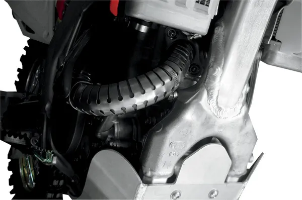 Protection de coude d'échappement MOOSE OFFROAD HARD-PARTS - vue 2