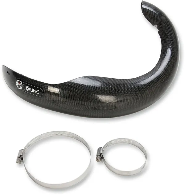 Protection de pot MOOSE OFFROAD HARD-PARTS E Line 2-temps