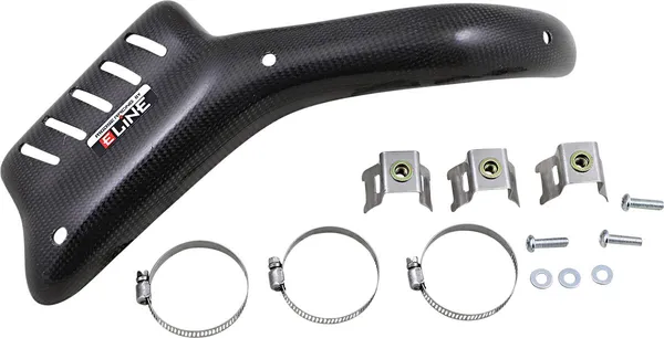 Protège-tuyau Moose Offroad Hard-Parts 250/300