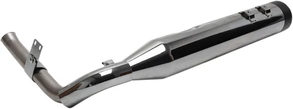 Silencieux S&S CYCLE Muffler Shadow CH 9-19FL - vue 3
