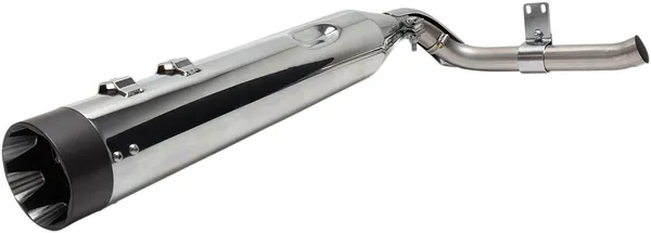 Silencieux S&S CYCLE Muffler Shadow CH 9-19FL - vue 4