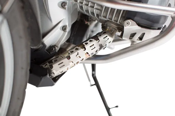 Protection de collecteur d'échappement SW-MOTECH - vue 3