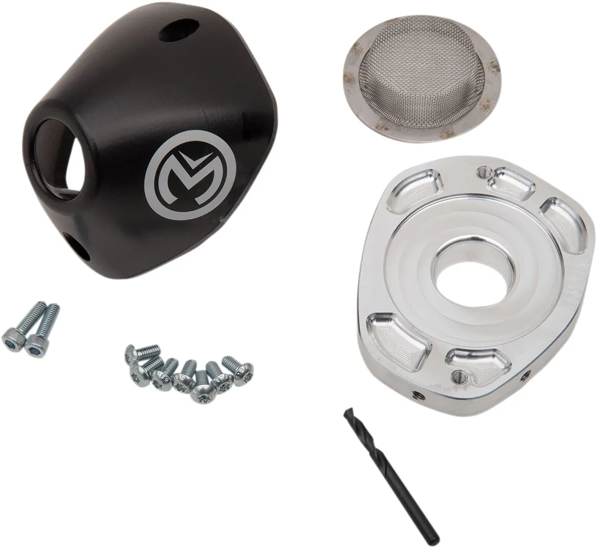 Embout de pare-étincelles MOOSE OFFROAD HARD-PARTS