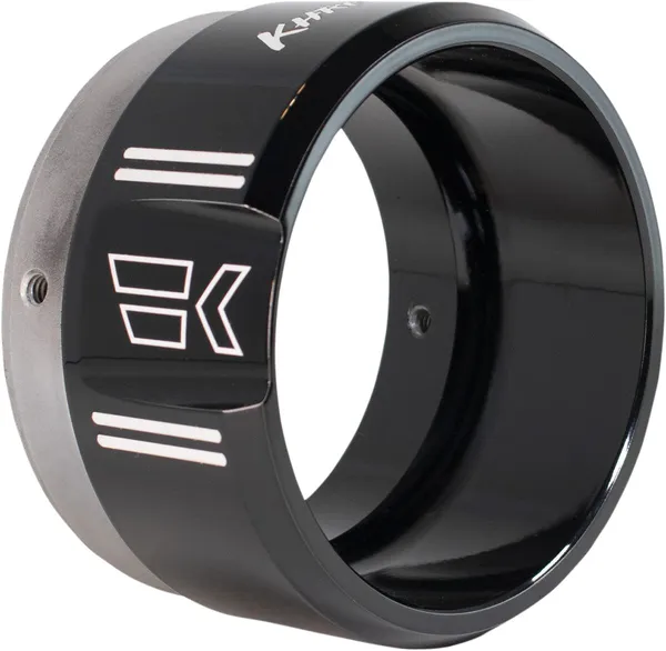 Embout Klassic 4-1/2" KHROME WERKS
