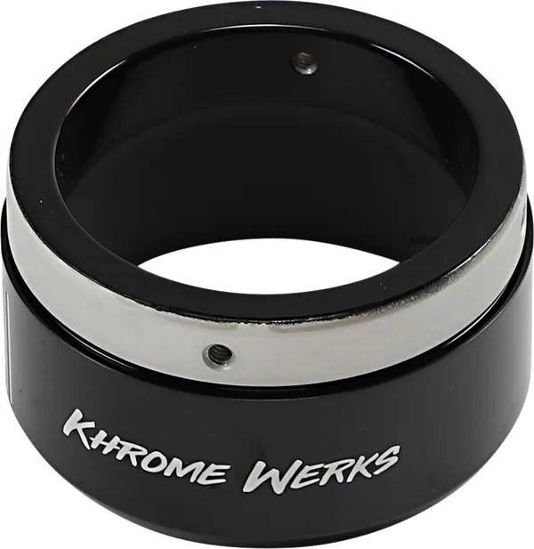 Embout Klassic 4-1/2" KHROME WERKS - vue 2