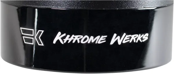 Capuchon de remplacement KHROME WERKS - vue 2