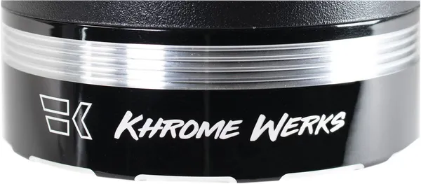 Capuchon de remplacement KHROME WERKS - vue 2