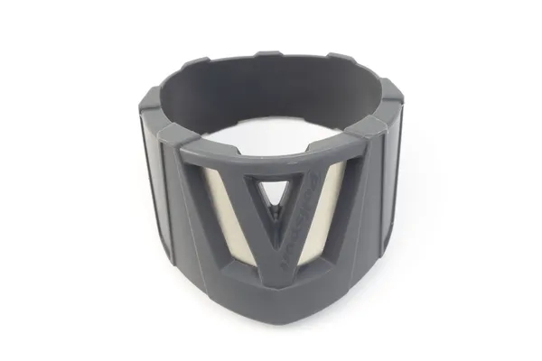 Protection pour silencieux Polisport