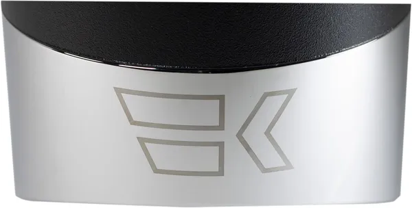 Embout KHROME WERKS 4-1/2" - vue 2