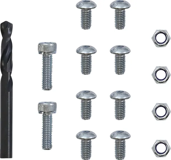 Embout de pare-étincelles Moose Offroad Hard-Parts - vue 2