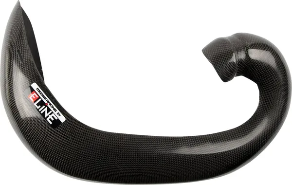 Protection de coude d'échappement MOOSE OFFROAD HARD-PARTS