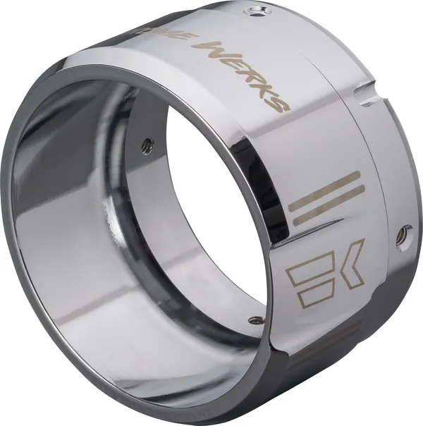 Échappement Klassic Tip 4-1/2" Khrome Werks - vue 2