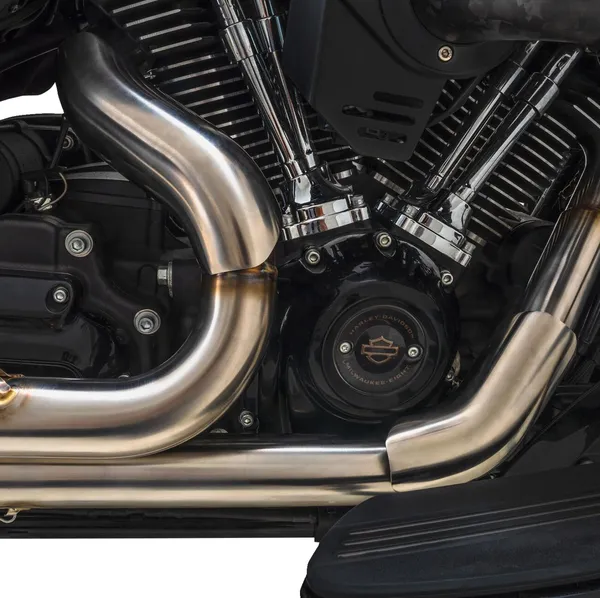Kit de pare-chaleur Hi-Output RR Vance & Hines - vue 3