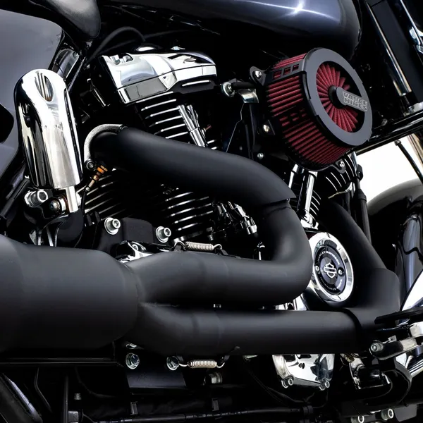 Kit de pare-chaleur Hi-Output RR Vance & Hines