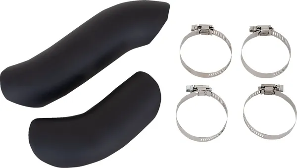 Kit de pare-chaleur Hi-Output RR Vance & Hines - vue 2