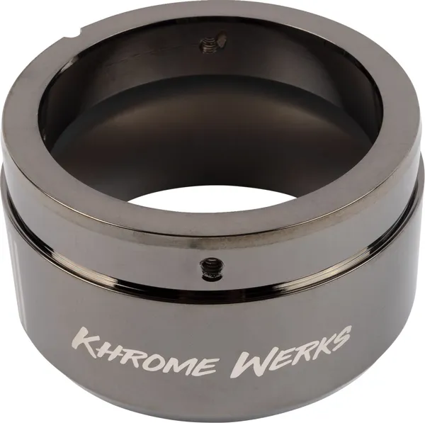 Embout Klassic KHROME WERKS