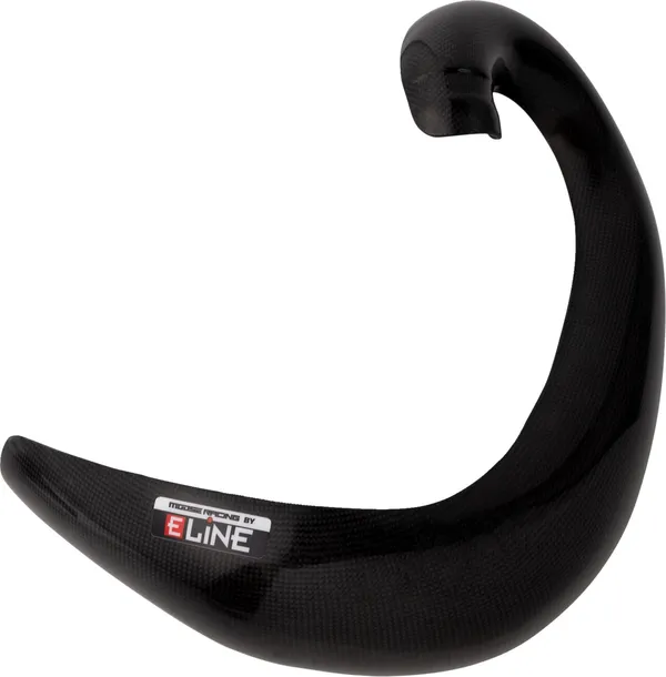 Protection de coude d'échappement MOOSE OFFROAD HARD-PARTS