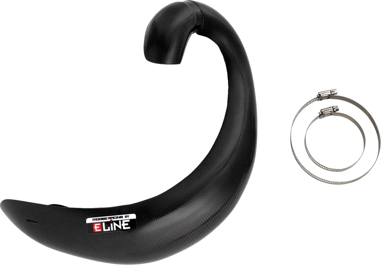Protection de coude d'échappement MOOSE OFFROAD HARD-PARTS