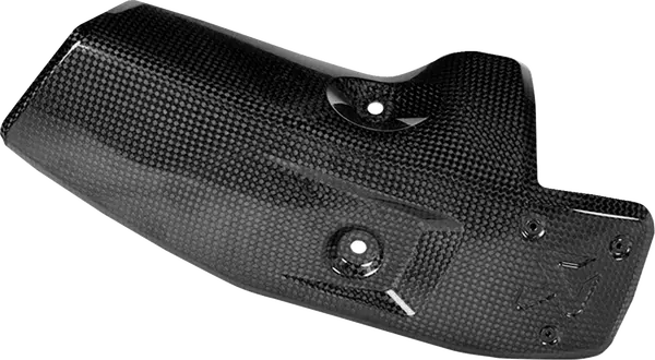 Pare-chaleur Akrapovic - vue 2
