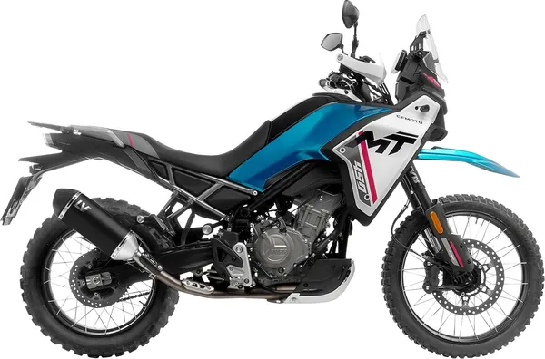 Écran thermique carbone Kawasaki Ninja Leovince - vue 4