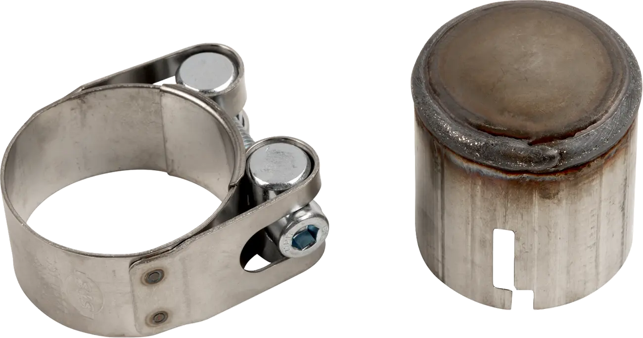 Bouchon de transition pour conversion 2-en-1 S&S Cycle