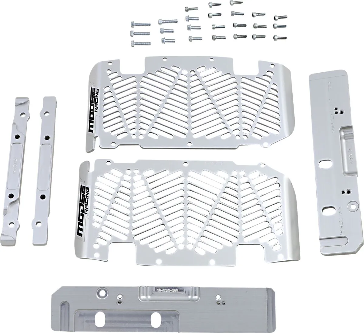 Grille de radiateur Sherco Moose Offroad Hard-Parts