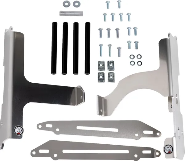 Protections de radiateur AXP Racing Xtrem - vue 2