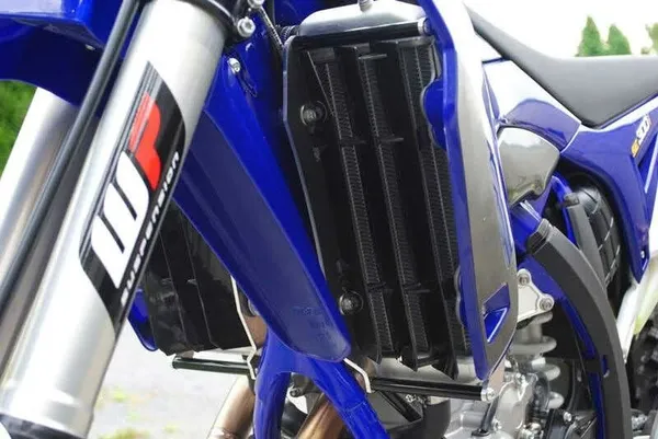 Protecteurs de radiateur AXP Racing Sherco 12-23 B - vue 2