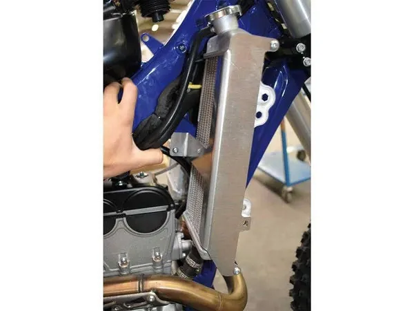 Protecteurs de radiateur AXP Racing Sherco 12-23 B - vue 3
