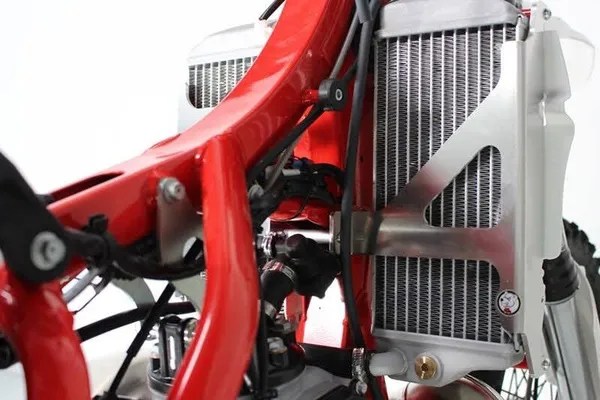 Protections de radiateur AXP Racing RR125-300 20-2 - vue 4