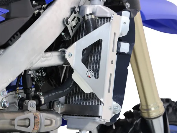 Protecteurs de radiateur AXP Racing YZF450 23- aluminium - vue 2