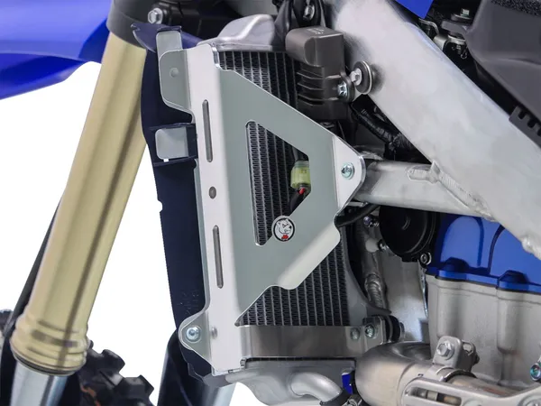 Protecteurs de radiateur AXP Racing YZF450 23- aluminium - vue 4