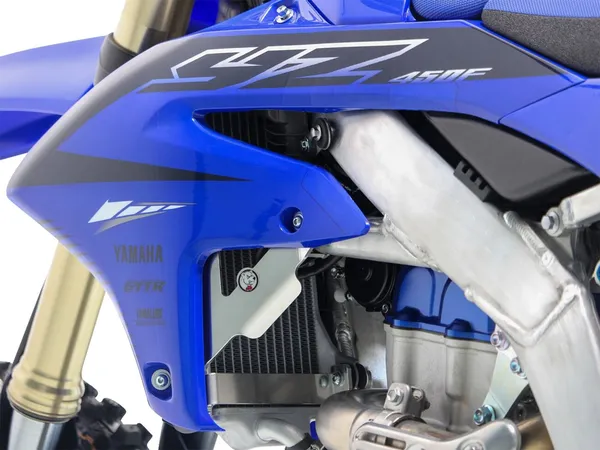 Protecteurs de radiateur AXP Racing YZF450 23- aluminium - vue 5