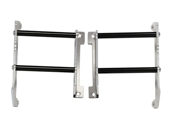 Protecteurs de radiateur AXP Racing Excel/Freeride 24+ noir - vue 2