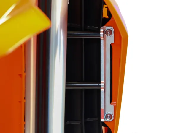Protecteurs de radiateur AXP Racing Excel/Freeride 24+ noir - vue 6