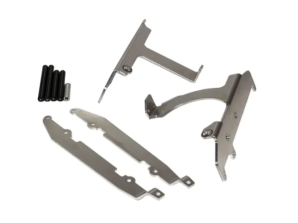 Protecteurs de radiateur AXP Racing Sherco 24 BK - vue 4