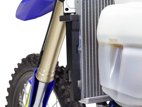 Protections de radiateur HDPE AXP Racing - vue 2