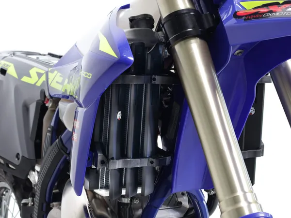 Protections de radiateur HDPE AXP Racing - vue 4