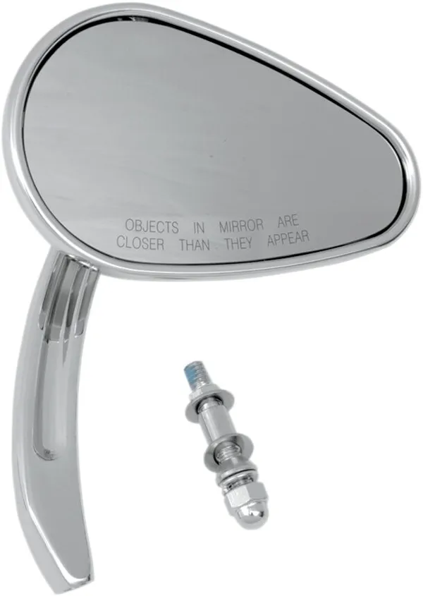 Miroir Tear Drop droit DRAG SPECIALTIES - vue 2