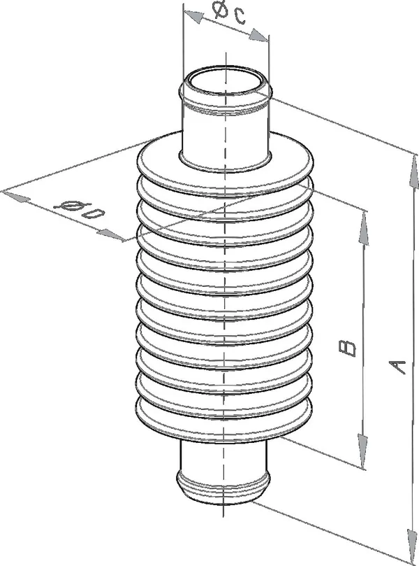 Refroidisseurs de liquide de refroidissement KITE - vue 2