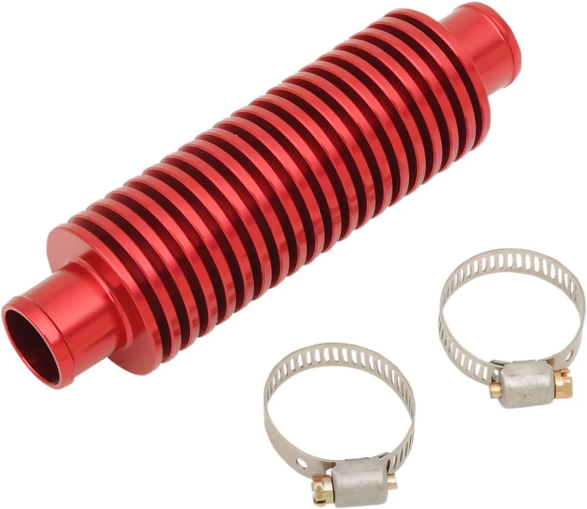 Radiateur Cooler In Line MSE Red Moose Offroad Hard-Parts