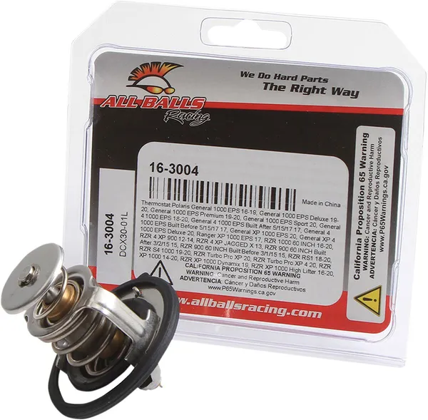Thermostat All Balls Polaris - vue 2