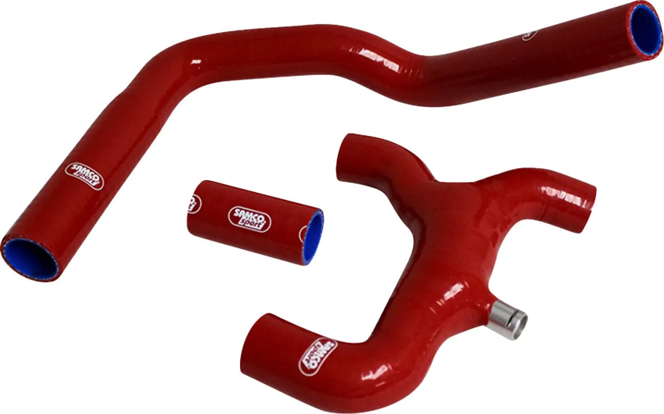 Kit de durite de radiateur avec dérivation thermique Samco Sport