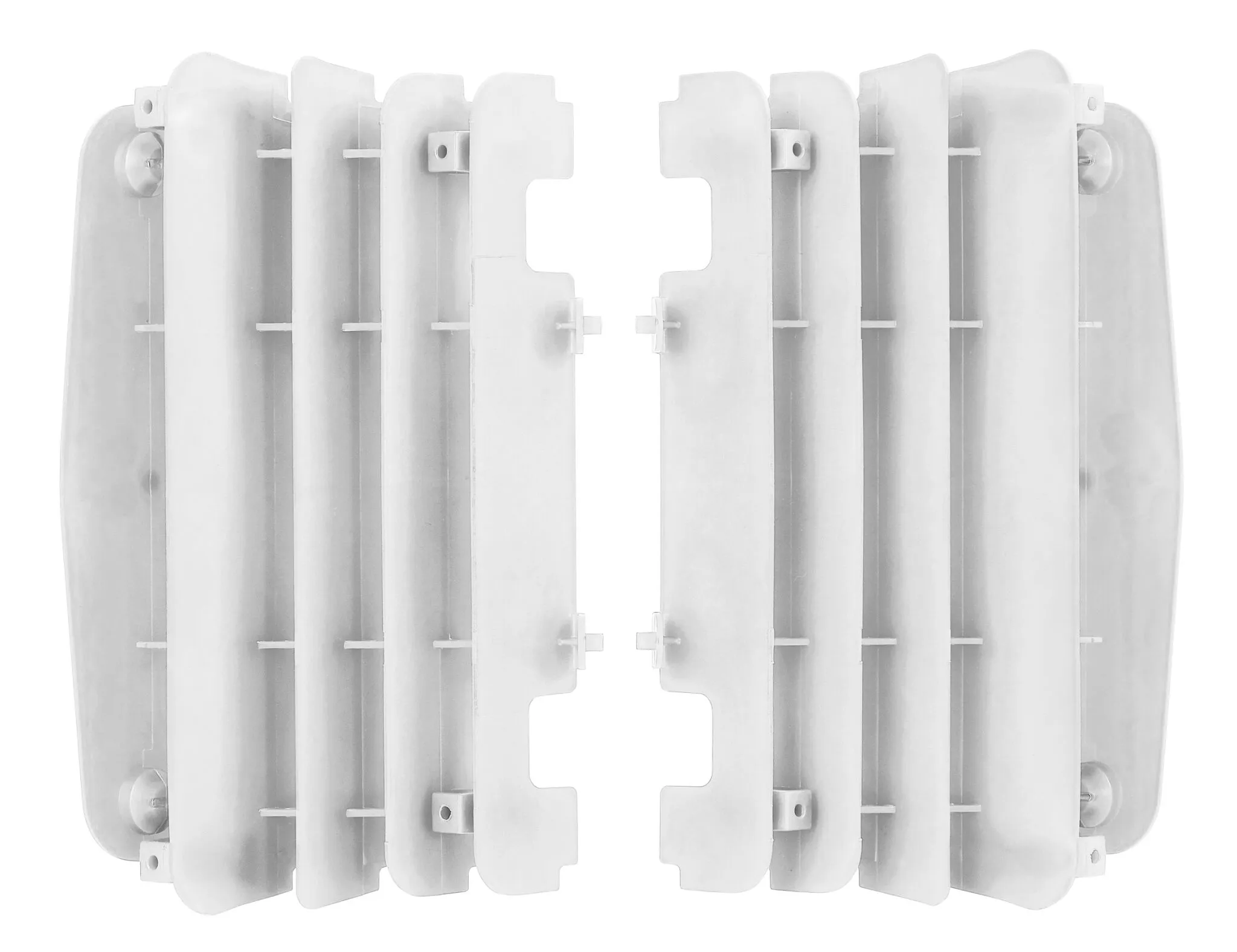 Protège-radiateur Polisport Yamaha