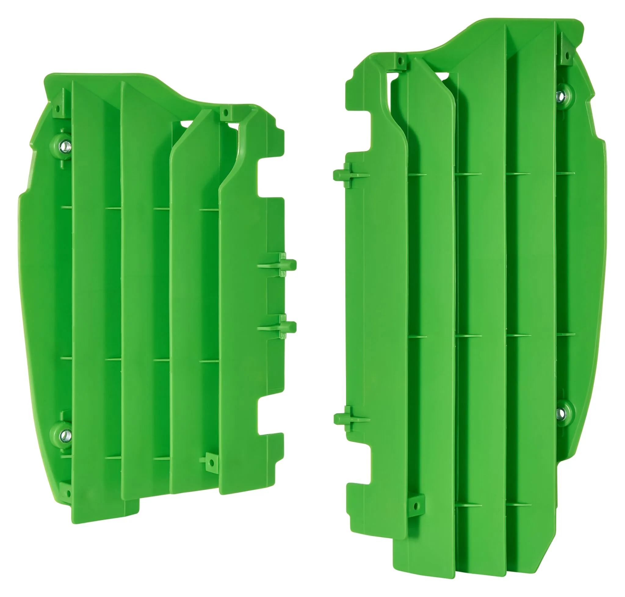 Protections de radiateur Polisport Kawasaki