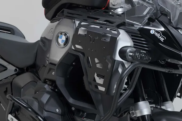 Porte-bagage pour couvercle de réservoir SW-MOTECH