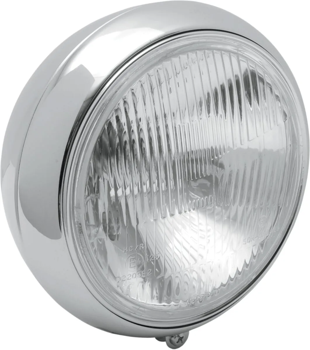 Phare additionnel 7FLST SMTH Drag Specialties