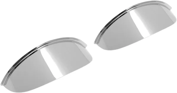 Visières pour phares et feux additionnels Drag Specialties