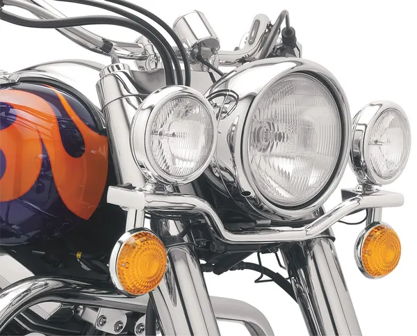 Barre lumineuse Cobra Lightbar Roadstar 16/17 - vue 3